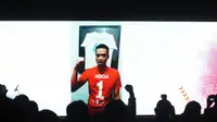 Sedih Bercampur Bangga..Saat Arema Pensiunkan Jersey Kurnia Meiga, Sosok yang Tak Tergantikan
