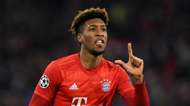Kingsley Coman