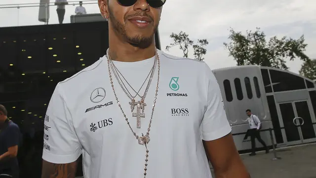 Lewis Hamilton