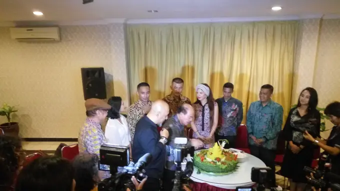 [Bintang] Rio Dewanto