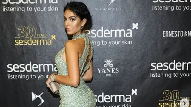 Georgina Rodriguez