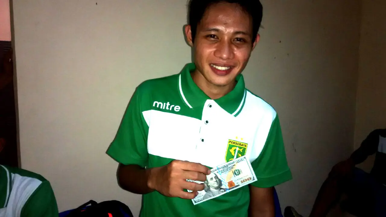 Evan Dimas Darmono