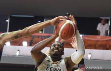 Cedera Jordan Adams Kambuh, Dewa United Andalkan Satu Pemain Asing Hadapi Rajawali Medan