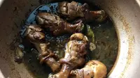 Resep Praktis Ayam Kecap. (Dok: Cookpad @fanydwiputri1501)