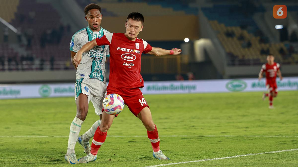 Prediksi Skor PSBS Biak vs Persis Solo 23 Agustus 2025