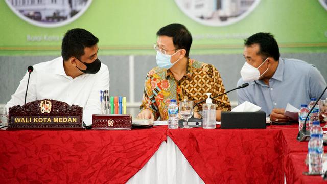 Wali Kota Medan, Bobby Nasution