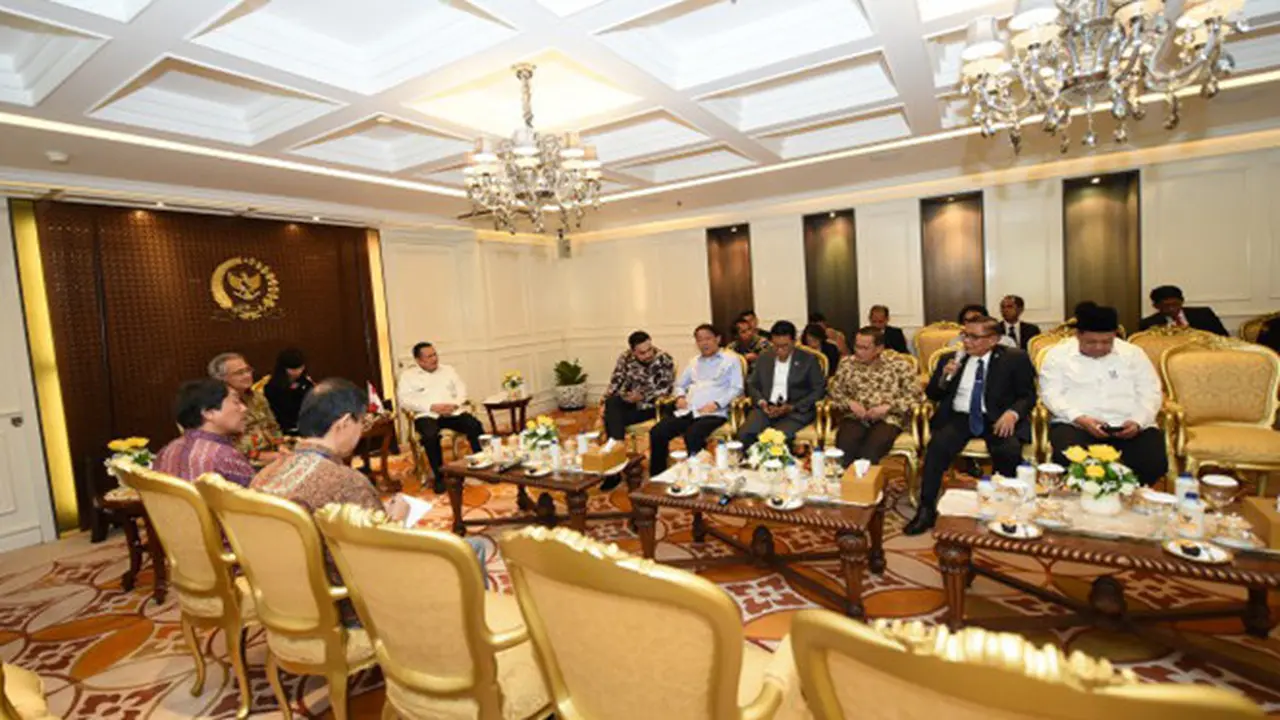DPR Ingin Perkuat Kerja Sama Ekonomi Maritim dengan Jepang