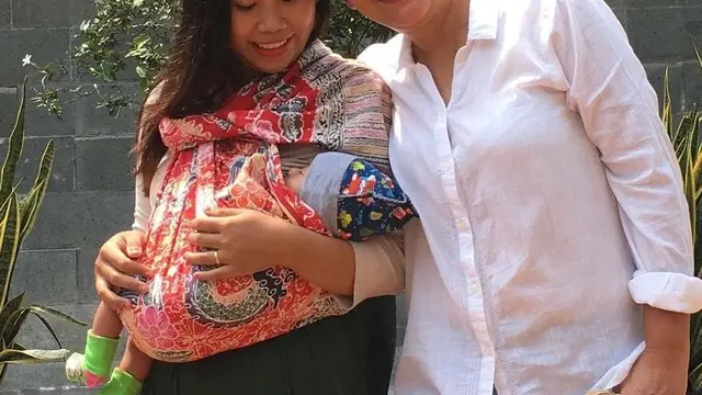 Lidya Kandou Bareng Marisa Gaza