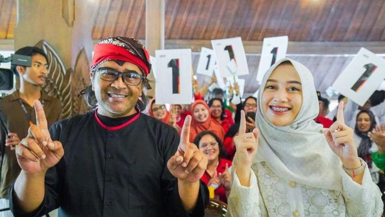 Calon Bupati Temanggung nomor urut 1, Agus Setyawan (Istimewa)