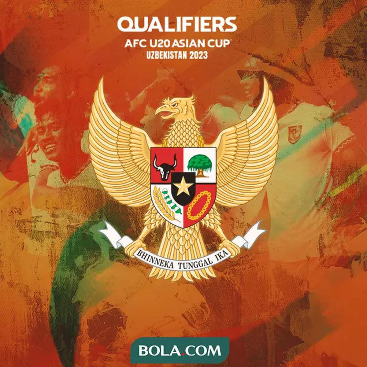 Link Live Streaming Timnas Indonesia U-20 vs India U-20 di Indosiar dan Vidio, Kamis 30 Januari 2025 Pukul 19.30 WIB