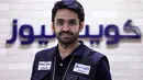 Abdullah Boftain, wakil pemimpin redaksi Kuwait News, mengatakan kepada kantor berita AFP bahwa langkah ini menguji potensi AI untuk menawarkan "konten baru dan inovatif". (Photo by YASSER AL-ZAYYAT / AFP)