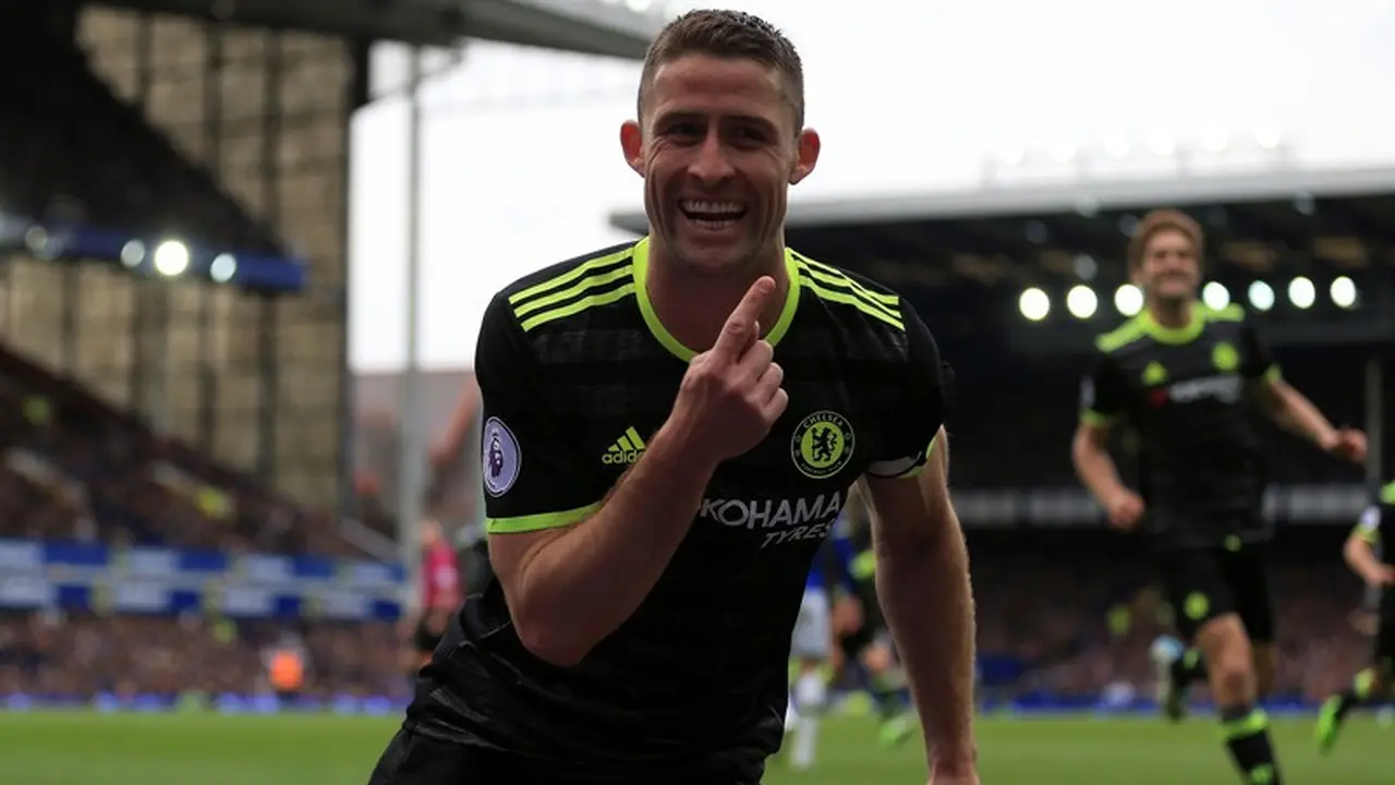 Gary Cahill