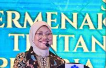 Dikabarkan Maju Pilgub DKI, Ini Kata Ida Fauziyah