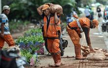 Pemprov DKI Target Rapelan Gaji PJLP Cair Paling Lambat Awal November