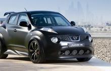 Beginilah penampakan maut Nissan Juke R 2.0, sangar!
