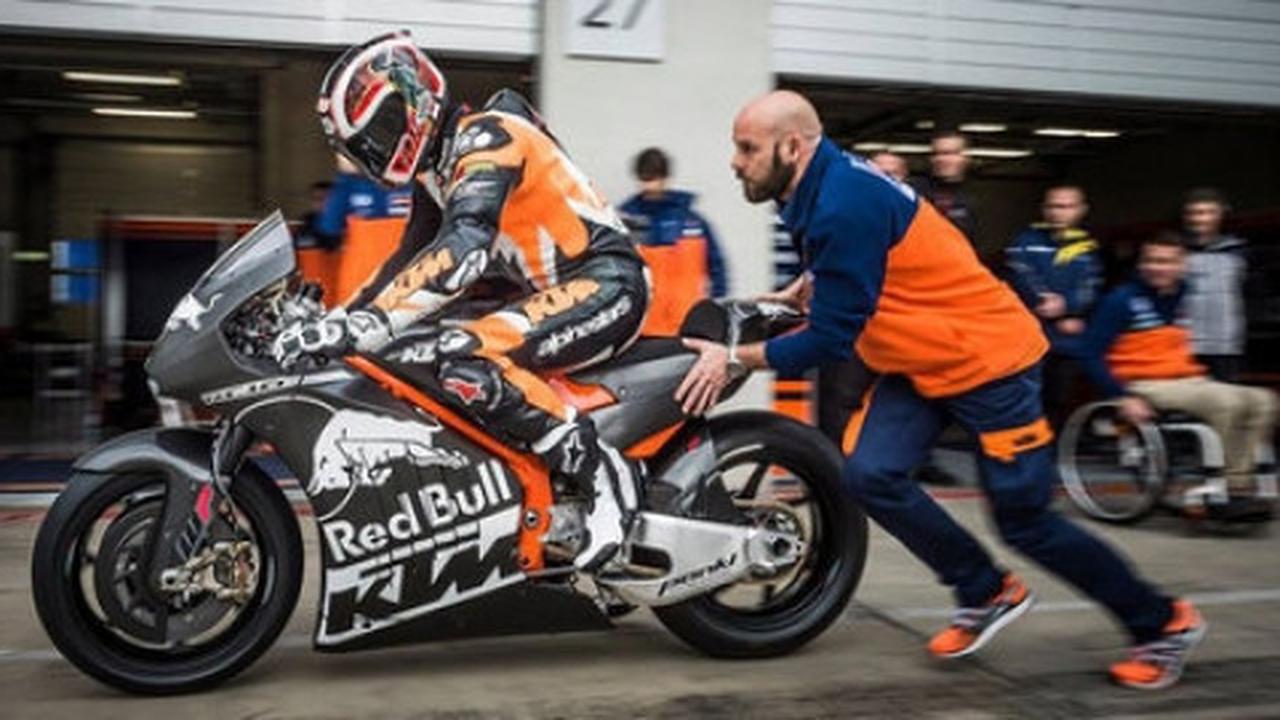 MotoGP bagai Himalaya, KTM serius mendaki