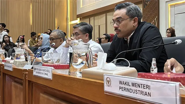 RUU Pelindungan Ketenagakerjaan Masuk Tahap Akhir Pembahasan