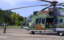 TNI AU Kerahkan Helikopter Cari Pesawat Hilang Kontak di Maros