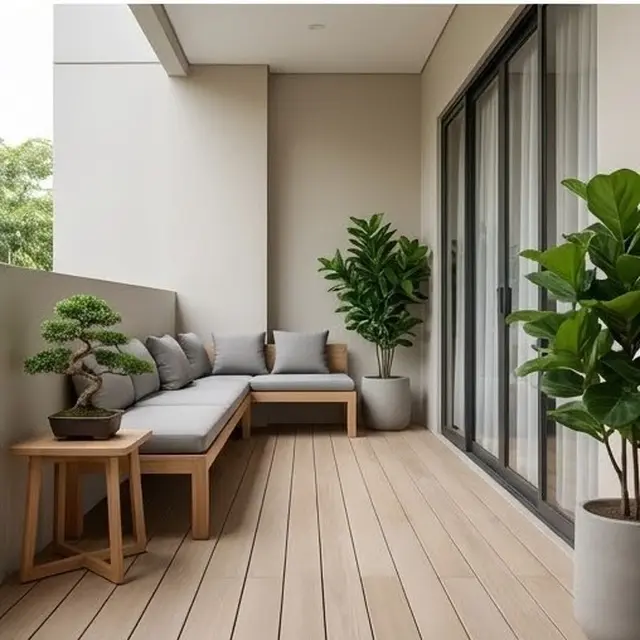 Model Teras Rumah Sederhana tapi Mewah