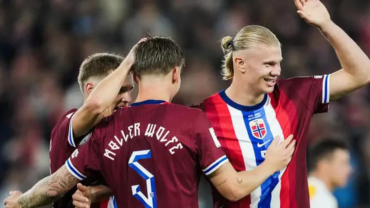 Norwegia Sumbangkan Hasil Penjualan Tiket Pertandingan Lawan Israel ke Gaza