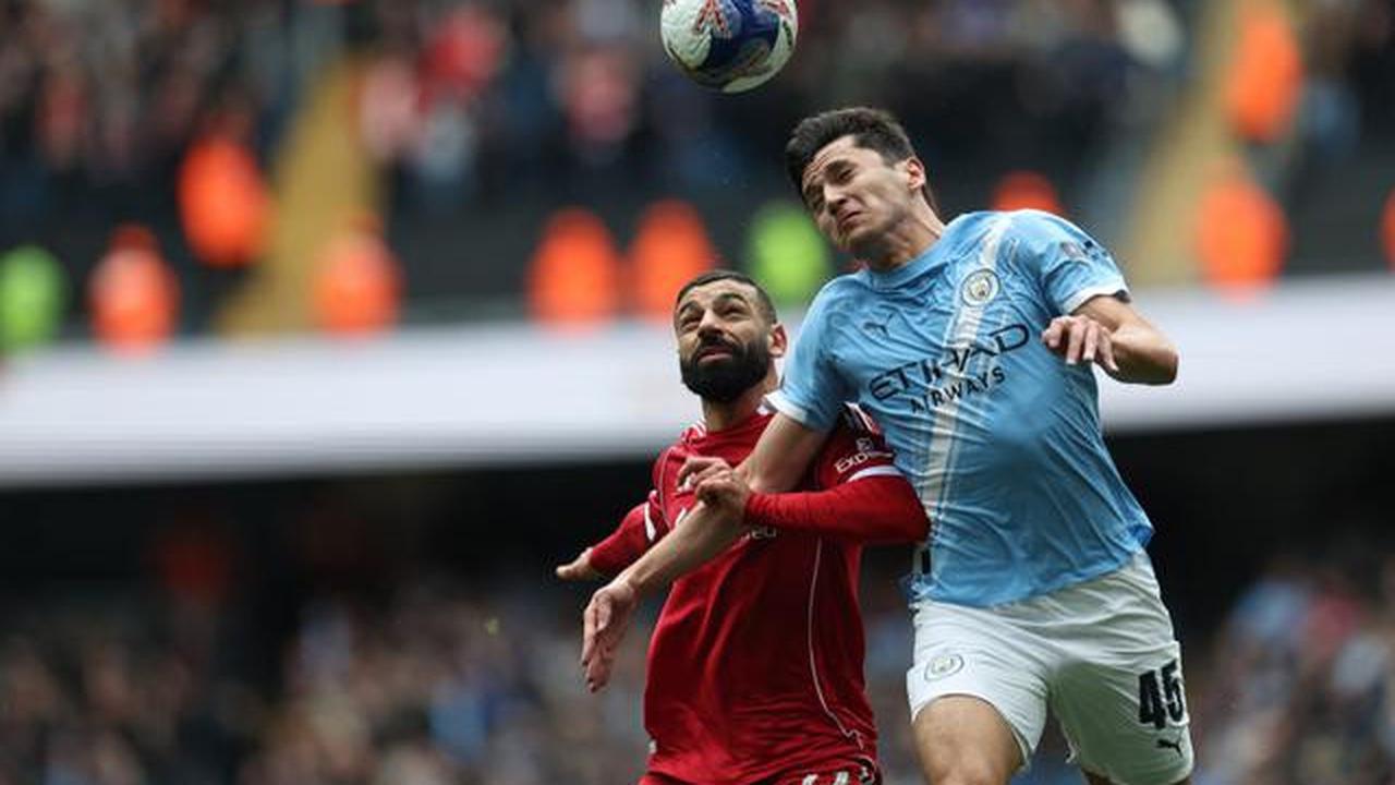 Hasil Perempat Final Piala FA: Man City Mengamuk, Bantai Liverpool 4-0!