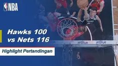 D'Angelo Russell mencetak 23 poin dan Spencer Dinwiddie menambahkan 16 poin dari bangku cadangan membawa Nets menang di kandang