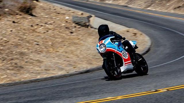 Mau Yamaha R25 Bergaya Retro, Intip Biaya Modifikasinya 