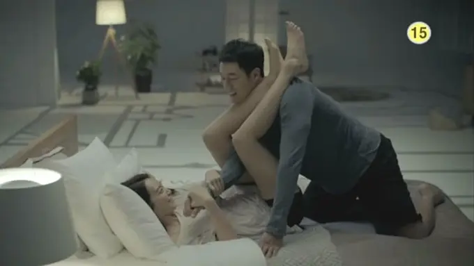 [Bintang] Shin Min Ah dan So Ji Sub