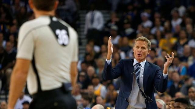 Steve Kerr