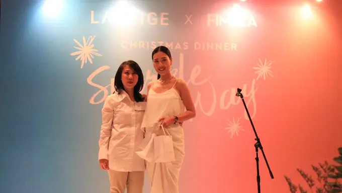 LANEIGE X Fimela Christmas Dinner headline