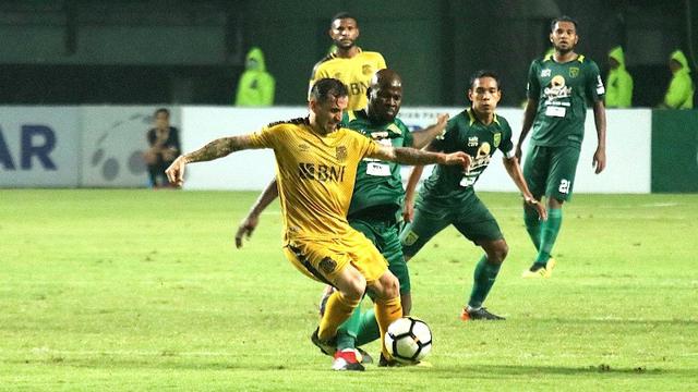 Persebaya Surabaya vs Bhayangkara FC