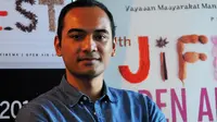 Demi Halfworlds, Ario Bayu Rela Naikkan Berat Badan