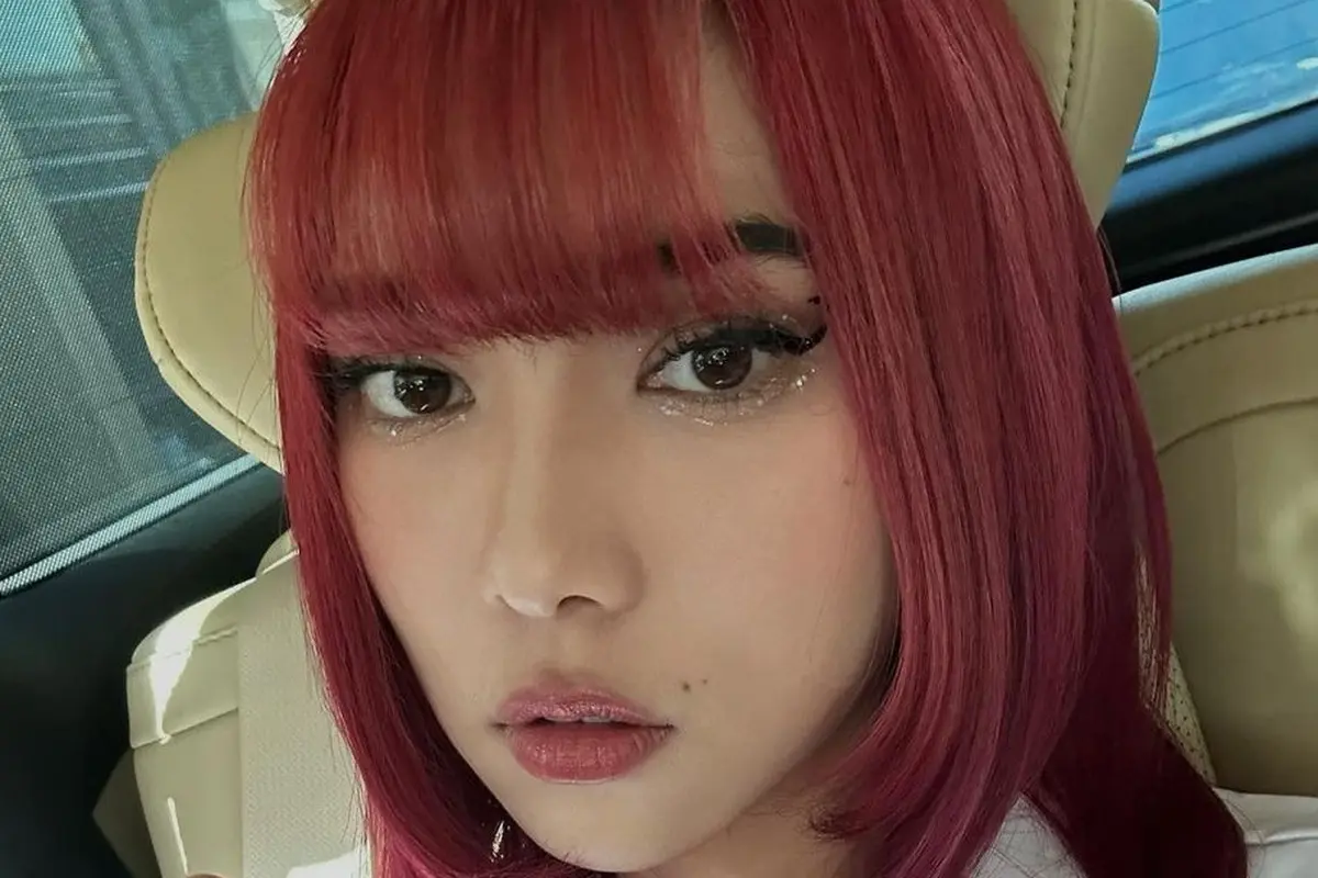 Isyana Sarasvati (Instagram/isyanasarasvati)