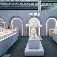 POP MART, menghadirkan perspektif yang menarik lewat pameran SKULLPANDA CAGE-UNCAGE Singapore, yang akan berlangsung di National Museum of Singapore mulai 12 Desember 2025 hingga 22 Februari 2026. (foto/dok: pop mart)