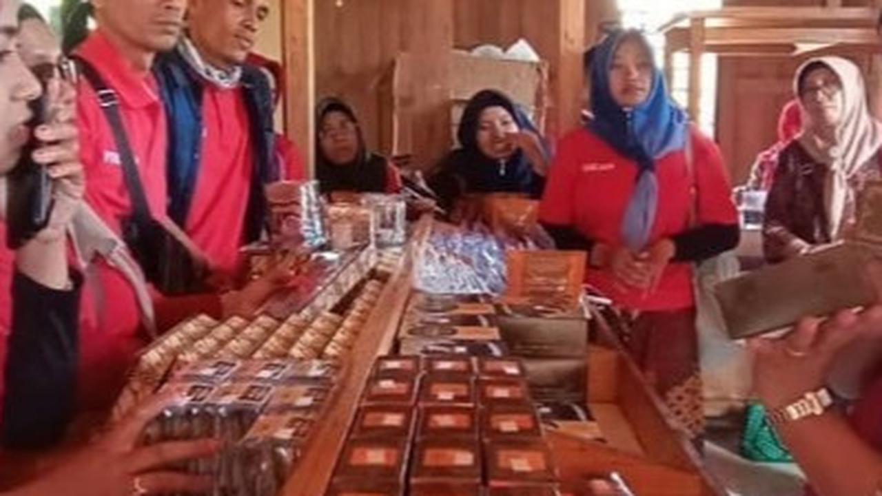 Cokelat Nglanggeran