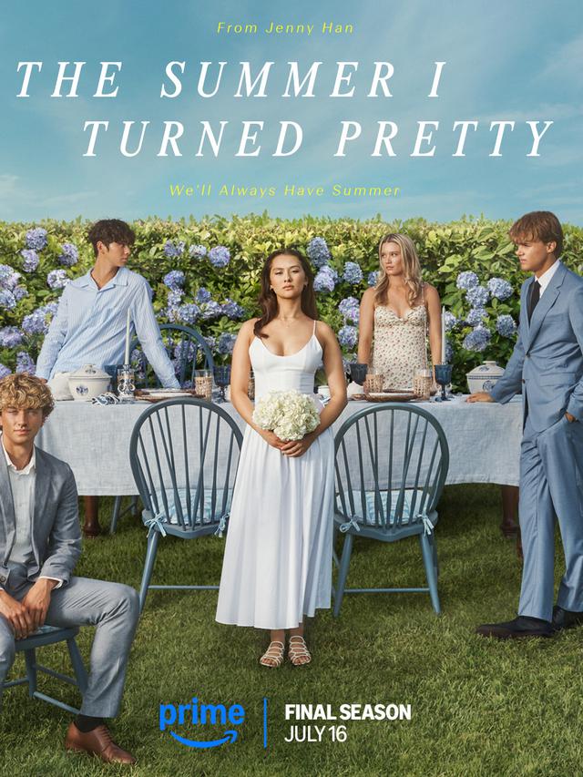 The Summer I Turned Pretty Season 3 Release Schedule and Details: Belly's Love Triangle Continues