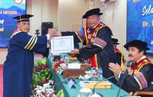 Mengenal Sosok Irhamni Zainal, Kolonel TNI yang Berhasil Raih Gelar Doktor dengan Predikat Sangat Memuaskan