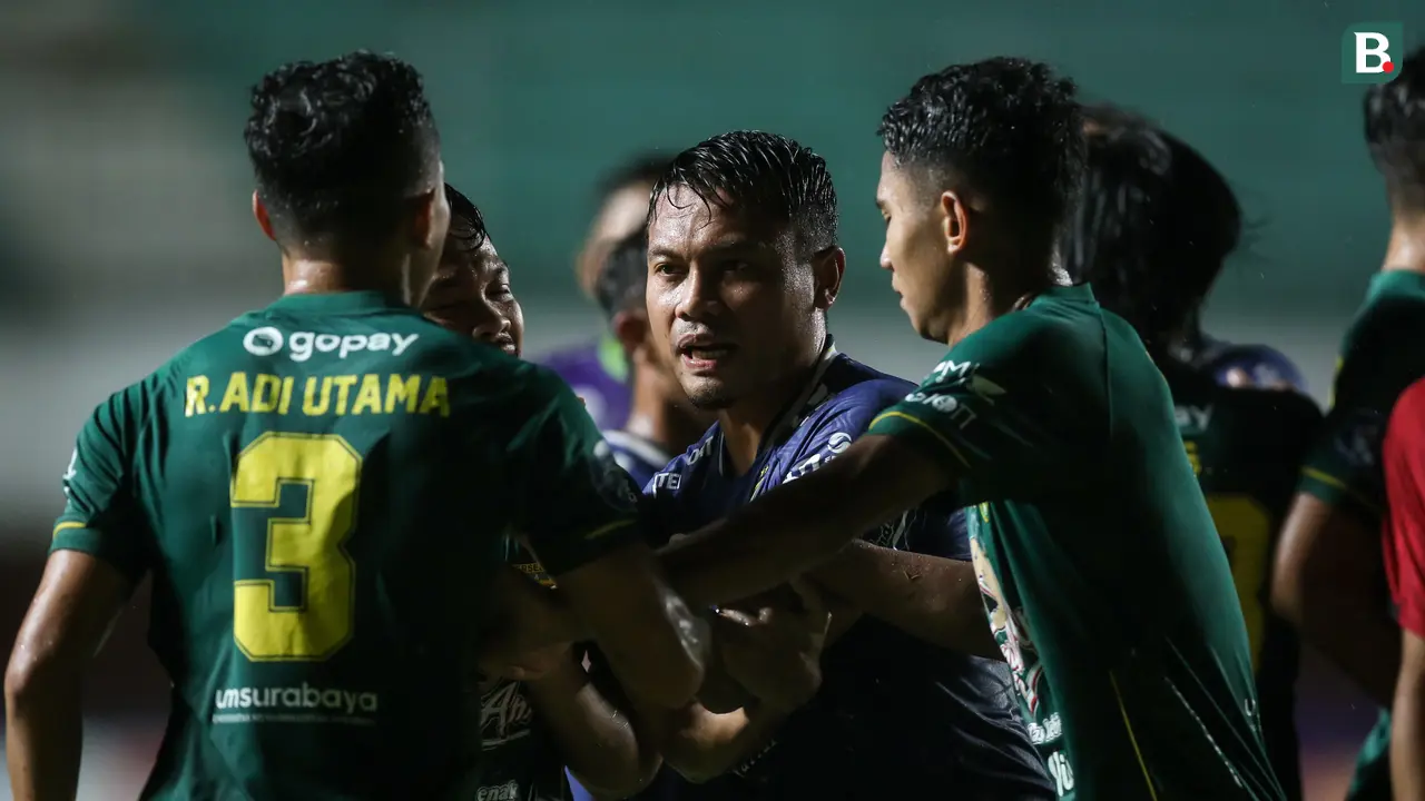 Persib Bandung vs Persebaya Surabaya