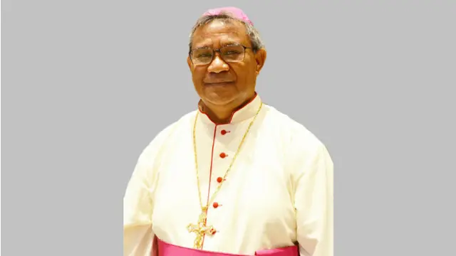 Perayaan Ekaristi Ditiadakan Terkait Covid 19