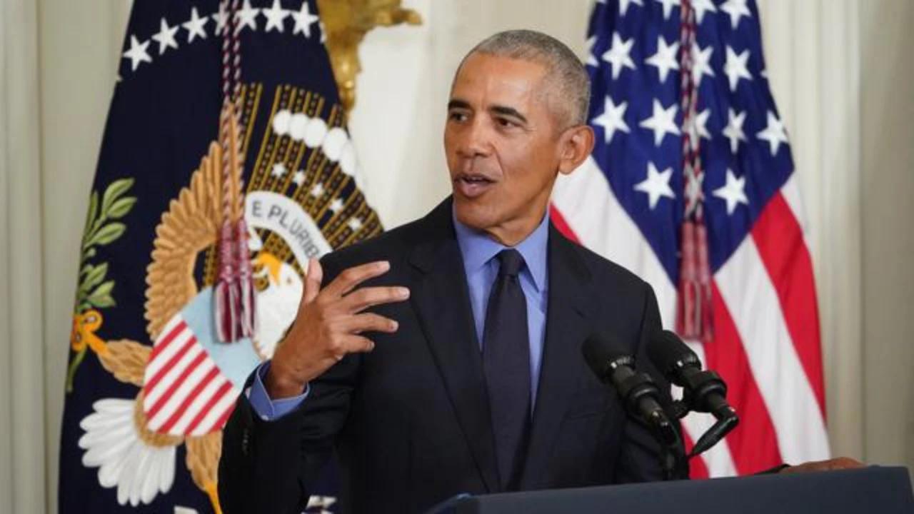 Obama Singgung Soal Area 51: Alien Itu Ada!