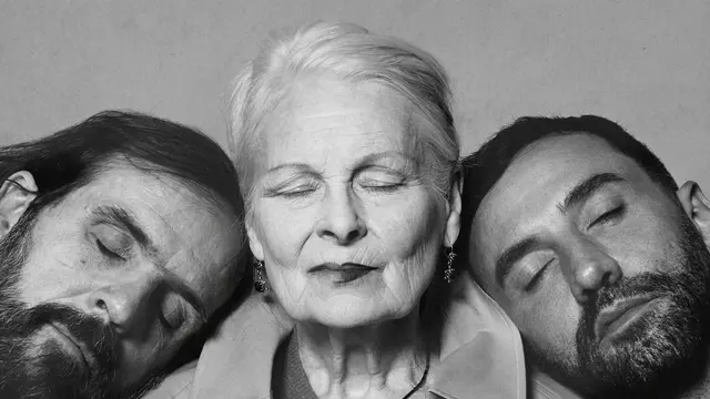 Rayakan Warisan Fashion Khas Inggris, Burberry Kolaborasi dengan Vivienne Westwood