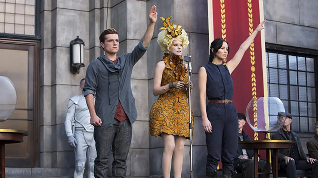 Simbol The Hunger Games Jadi Alat Protes Demonstran di Thailand