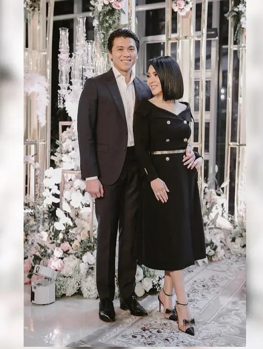 (Instagram/princessyahrini)