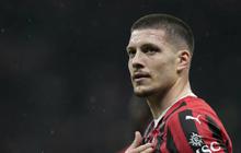 Tak Disangka, Ternyata ini Rahasia Luka Jovic Tampil Ganas di Laga AC Milan Vs Inter Milan