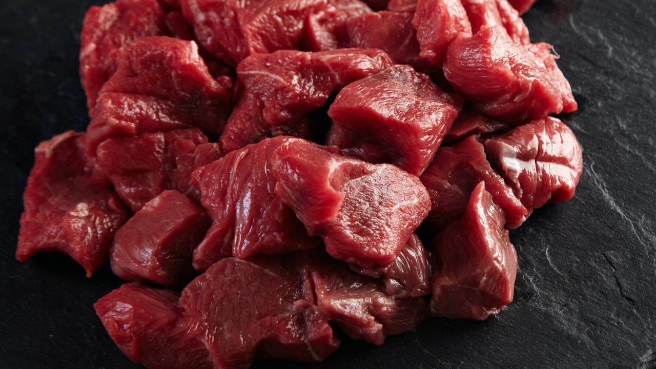 Ilustrasi Daging Sapi