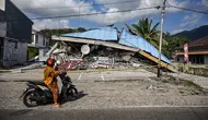 995 Gempa Susulan Guncang NTT, Tak Semua Dirasakan Warga
