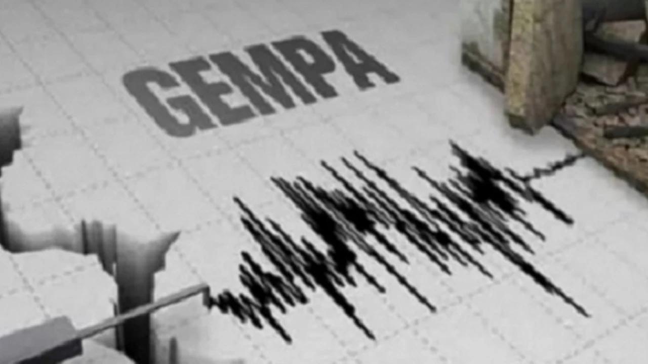 Gempa Magnitudo 5,1 Guncang Tenggara Jember, Tidak Berpotensi Tsunami