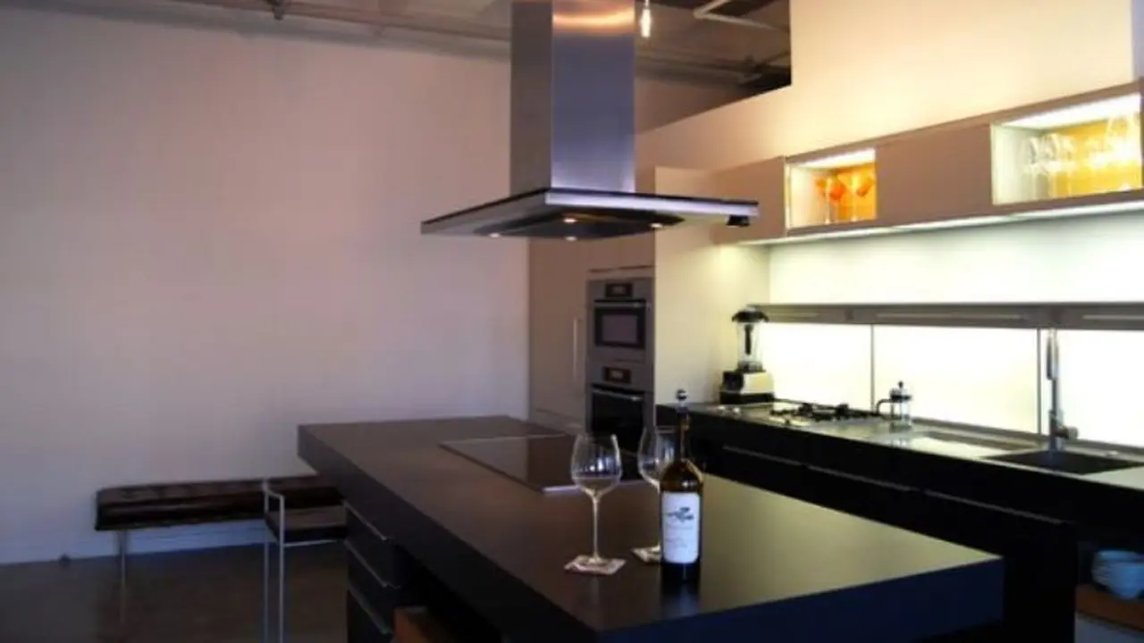 Cooker Hood