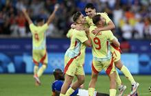 FOTO: Drama 8 Gol! Spanyol Gilas Prancis dan Raih Medali Emas Olimpiade 2024