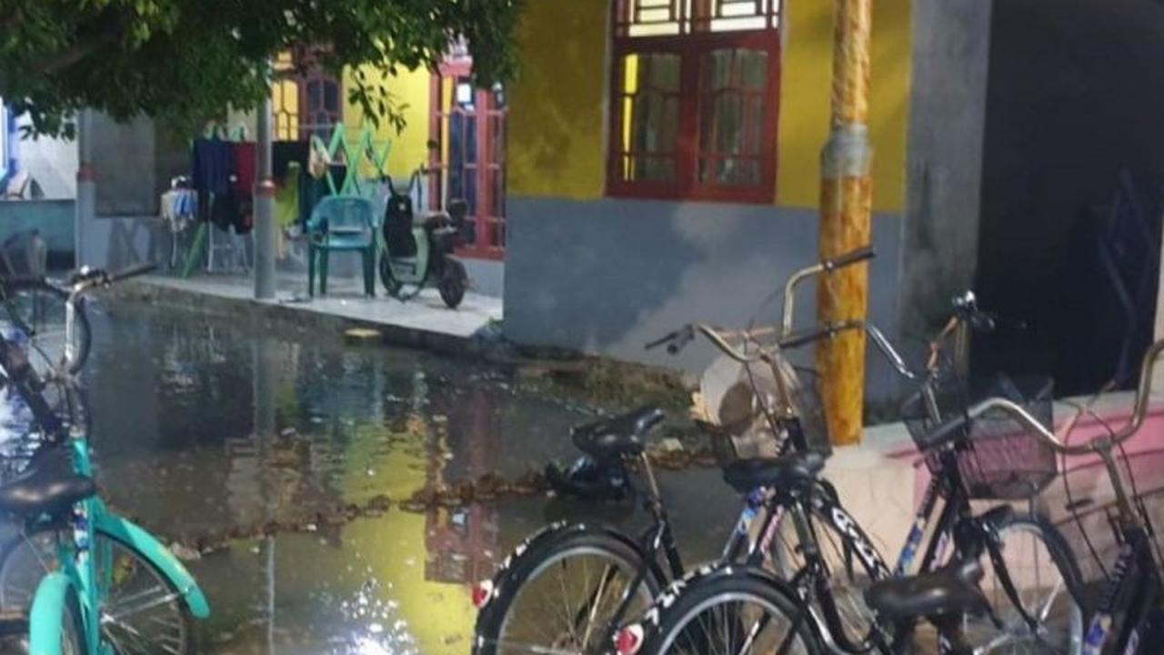 Banjir Rob Rendam Lima RT di Kepulauan Seribu, BPBD DKI Jakarta Siaga Penuh